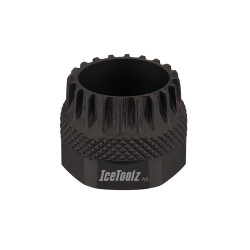 Impact cartridge BB tool, for 1/2" driver.