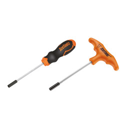 Combo Set of 3/16" (Hex) Spoke Tools.