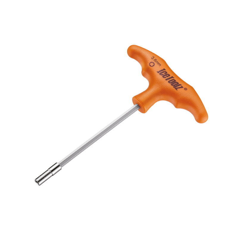 T-handle of 3.6mm (Square) Spoke Tool.