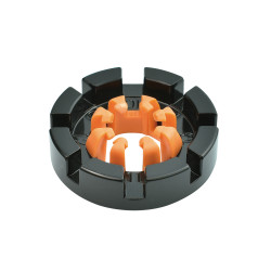 Precise 8-groove spoke tool, for 14-15G.