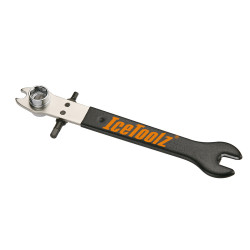 All-in-one tool for track bikes.