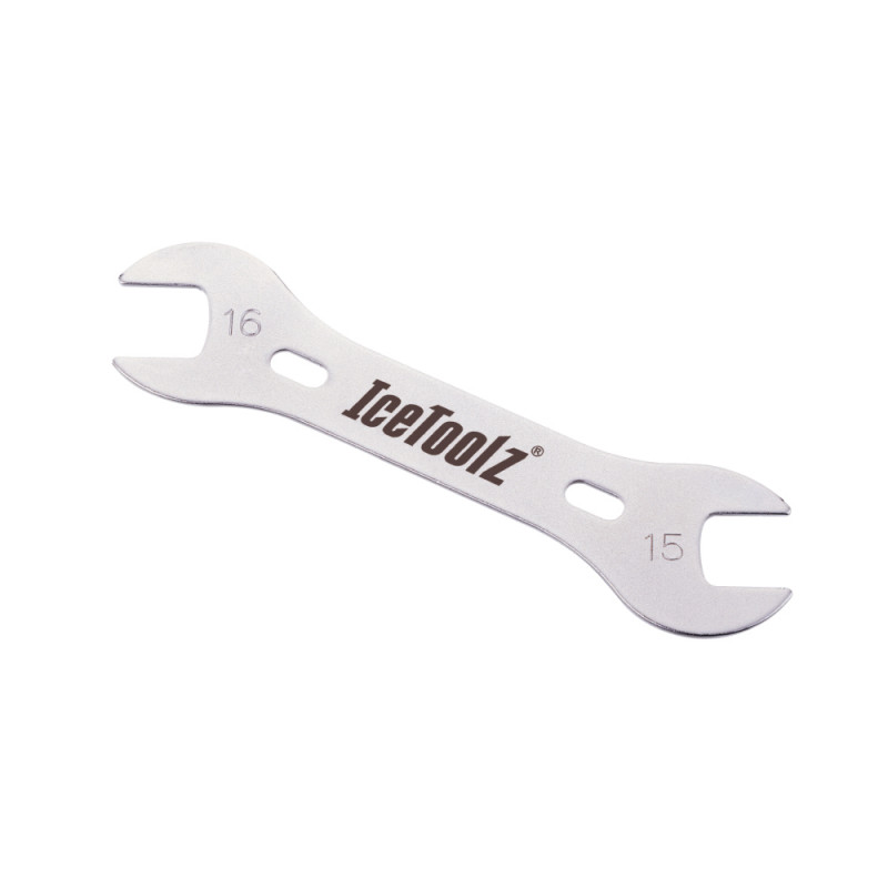 13/14mm hub cone spanner.