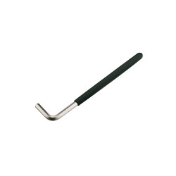 10x200mm hex key with coating. PE/H.