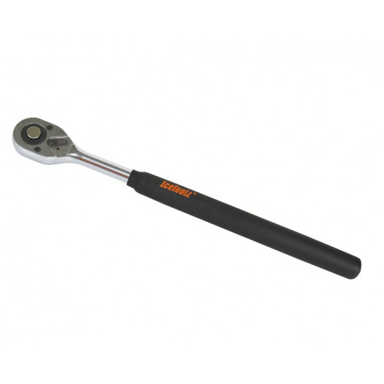 Clé à cliquets 1/2", Longueur 370mm,53R4 SUR COMMANDE