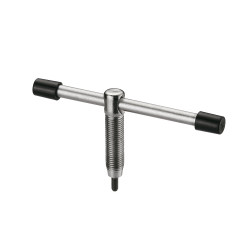 Spare shaft for  61A3. PE/H.