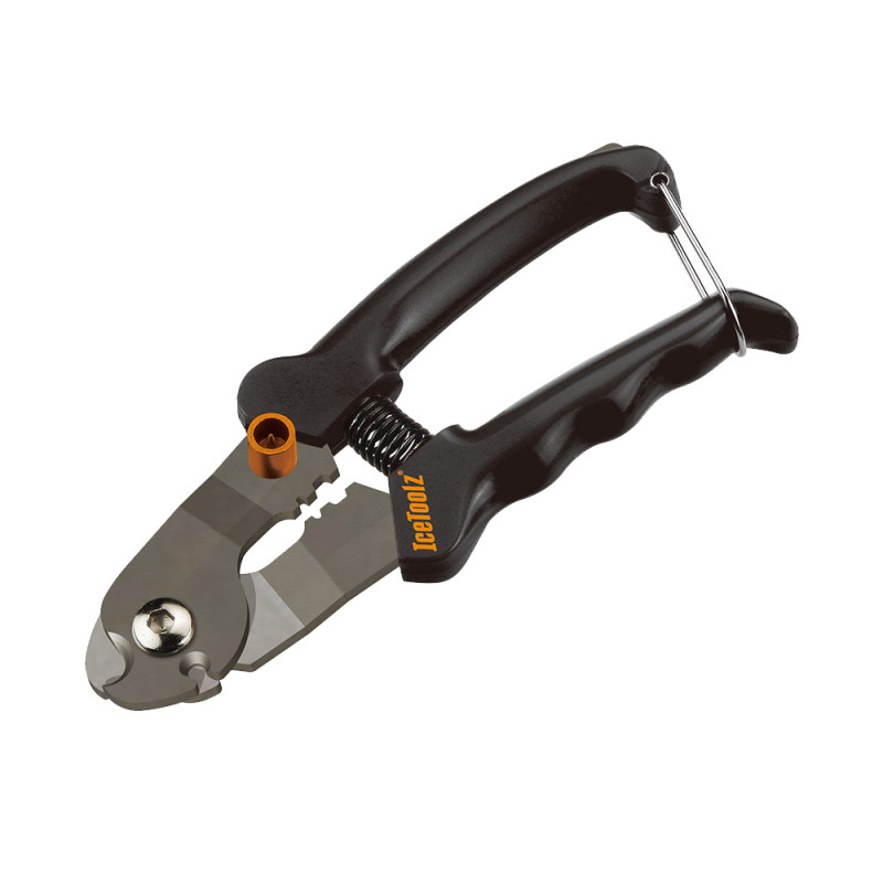 Cable cutter for Shimano SIS SP cable.