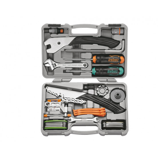 Ultimate tool kit. Box.