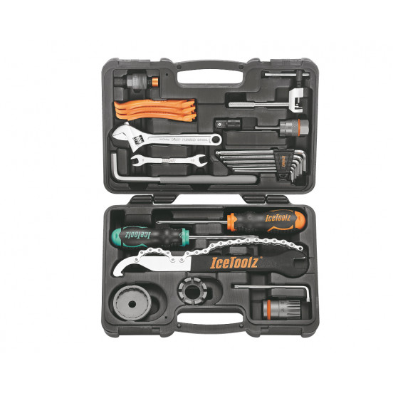 Essence tool kit.  Box..