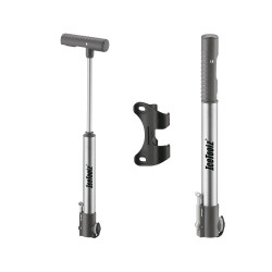 VeloAgile High pressure alu mini pump.