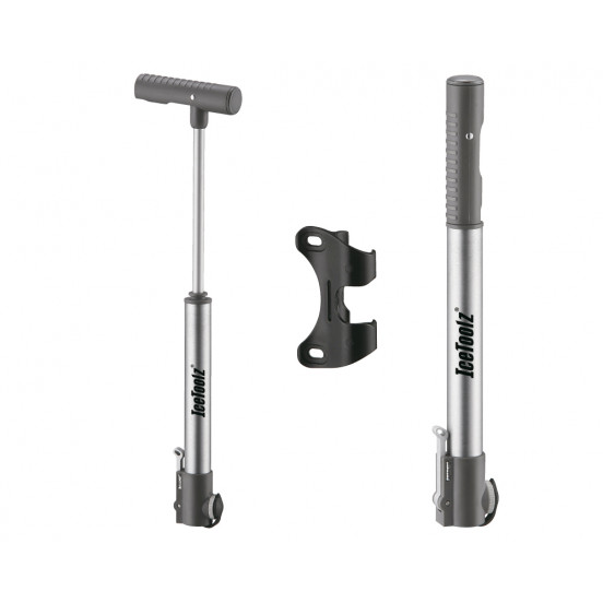 VeloAgile High pressure alu mini pump.