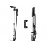 VeloClub High pressure alu mini floor pump.