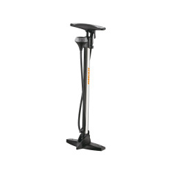 Xpert High pressure alu floor pump.
