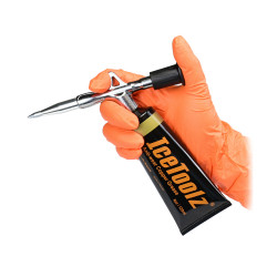 Graisse au cuivre anti seize (avec pistolet à graisse) 120ml