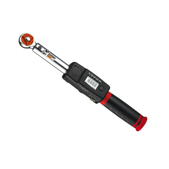 Two-way digital torque wrench, 5~25 N·m. Box.