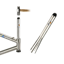 Headset cup remover, for 1" & 1-1/8". Box.