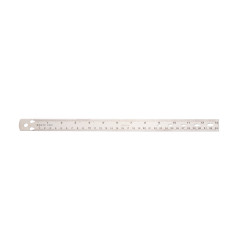 Spoke ruler - 33cm (13"). PVC Bag/H.