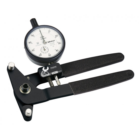 Spoke tension meter, digital. Box.