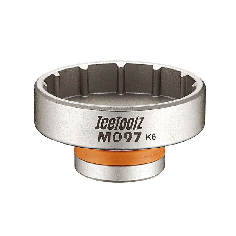 Clé démonte boitier pour pédalier Race Face Cinch, Rotor/Enduro BSA30