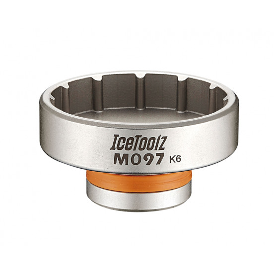 Clé démonte boitier pour pédalier Race Face Cinch, Rotor/Enduro BSA30