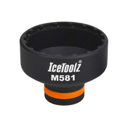 Outil démonte plateau Shimano Steps EBike M581