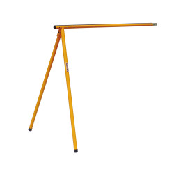 Event and Display Stand W/Carry Bag. Box.