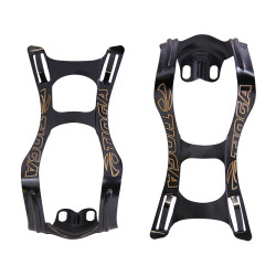 Toe clip power clip III