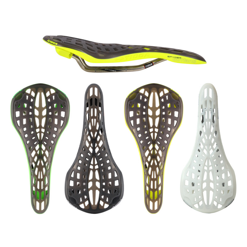 Selle Spyder Outland Titane