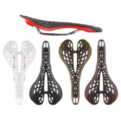 Selle Spyder Twin Tail Titane