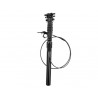 Tige de selle SP100 ADJ 31.6mm