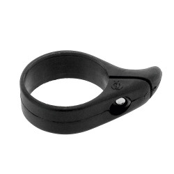 B anti-chain drop clamp  CK-1 , 34.9 mm (MOQ 500)