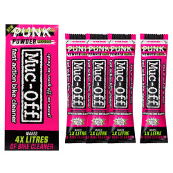 Punk Powder Bike Cleaner (4 Pack) 