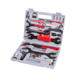 All in one bicycle tool case 27 tools 