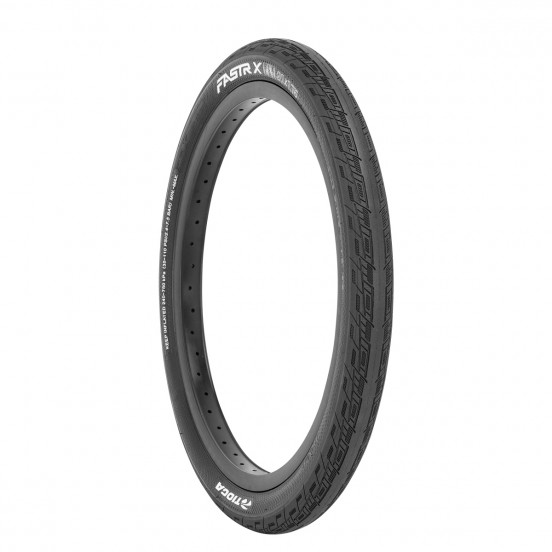 Pneu FASTR X BLK LBL