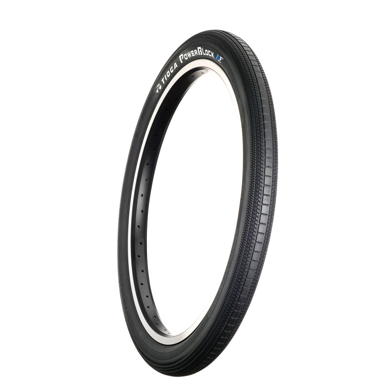 PowerBlack Tire