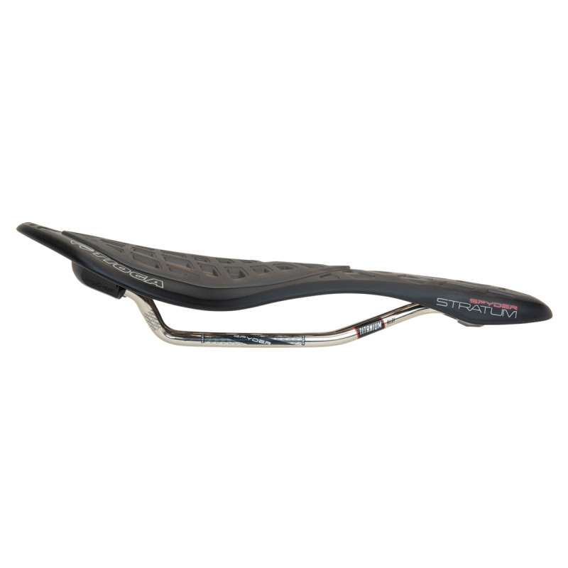 Selle Spyder Stratum Titane