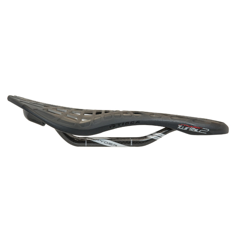 Selle Spyder Twin Tail 2 Carbon