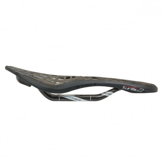Selle Spyder Twin Tail 2 Carbon