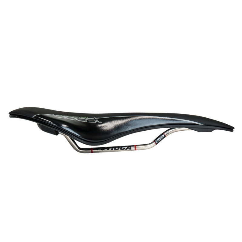 Selle TIOGA - Undercover Boost titane