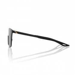 Lunettes solaires B2 lite Square Matte Black Grey Green Lens