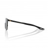 Lunettes solaires B2 lite Square Matte Black Grey Green Lens