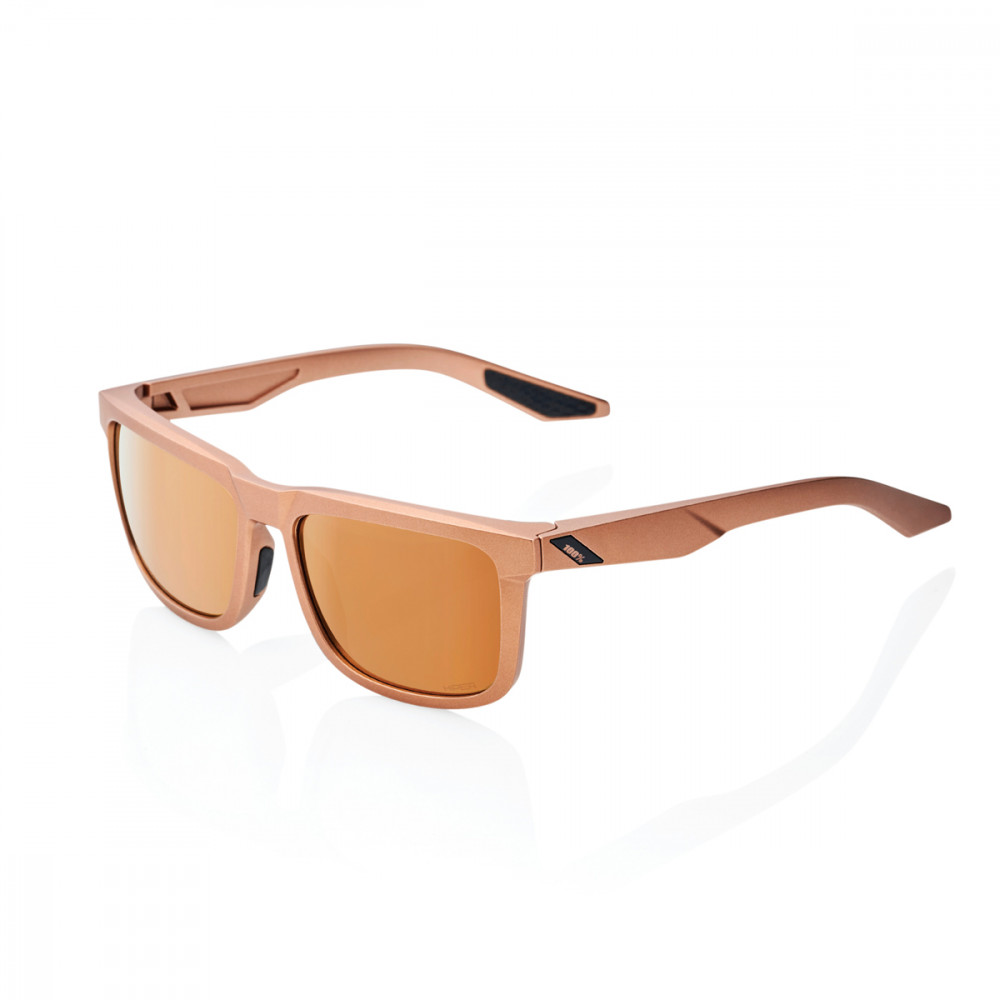BLAKE - Matte Copper Chromium - HiPER Copper Mirror Lens