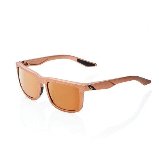 BLAKE - Matte Copper Chromium - HiPER Copper Mirror Lens