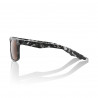 Lunettes solaires BLAKE Matte Black Havana Bronze Lens
