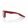 Lunettes solaires BLAKE Soft Tact Crimson Bronze Lens