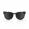 Lunettes solaires CAMPO Matte Black Smoke lens