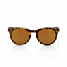 Lunettes solaires CAMPO Soft Tact Havana Bronze Peakpolar lens