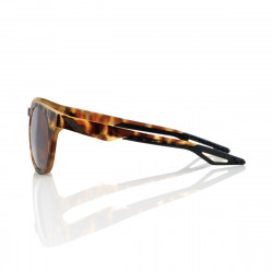 Lunettes solaires CAMPO Soft Tact Havana Bronze Peakpolar lens