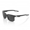 Lunettes solaires CENTRIC Matte Black Smoke lens
