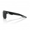 Lunettes solaires CENTRIC Matte Black Smoke lens