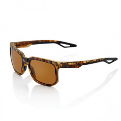 Lunettes solaires CENTRIC Soft Tact Havan Bronze Peakpolar lens